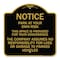 Signmission This Space Is Provided for Your Convenience the Company Assumes No Responsibility for, BG-1818-22808 A-DES-BG-1818-22808 - alternate 1